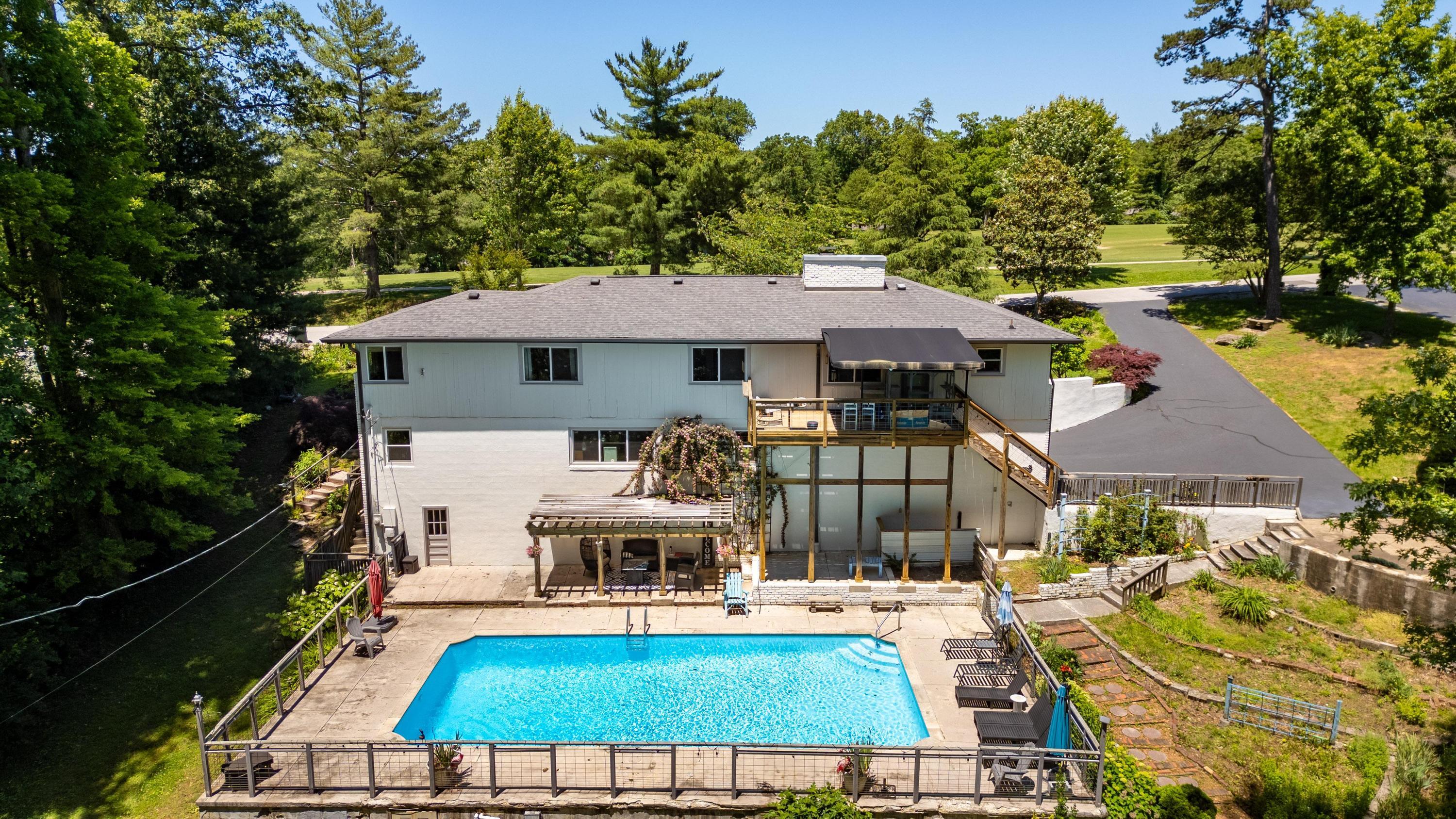 115 Golf Drive, Signal Mountain, Tennessee image 32