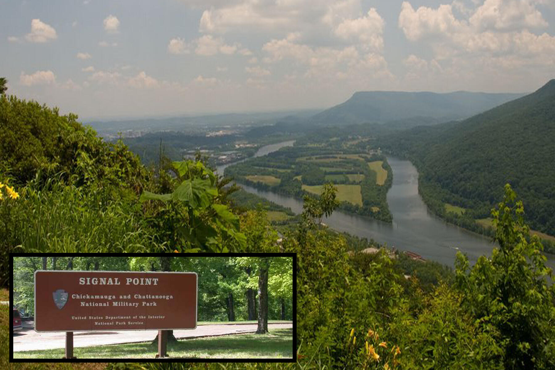 115 Golf Drive, Signal Mountain, Tennessee image 47