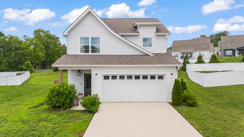 Photo of 1317 Neyland Circle, Hixson, TN 37343 (MLS # 1536313)