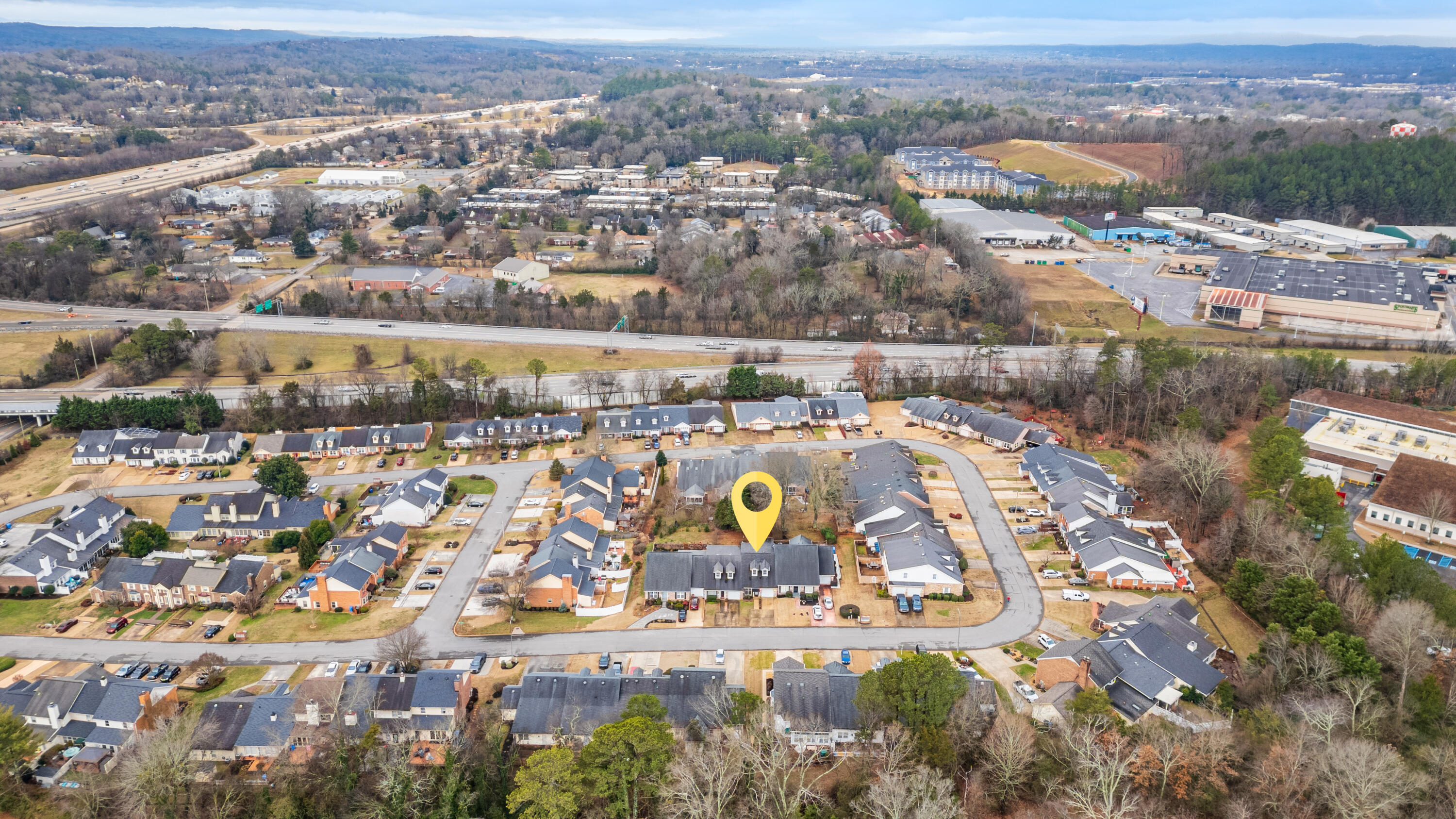6721 Hickory Manor Circle, Chattanooga, Tennessee image 32