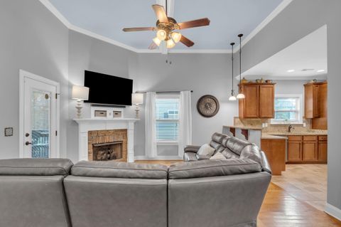 Tiny photo for 8594 Kennerly Court, Ooltewah, TN 37363 (MLS # 1521346)
