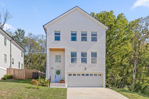 Photo of 608 Ladd Avenue, Chattanooga, TN 37405 (MLS # 1521605)