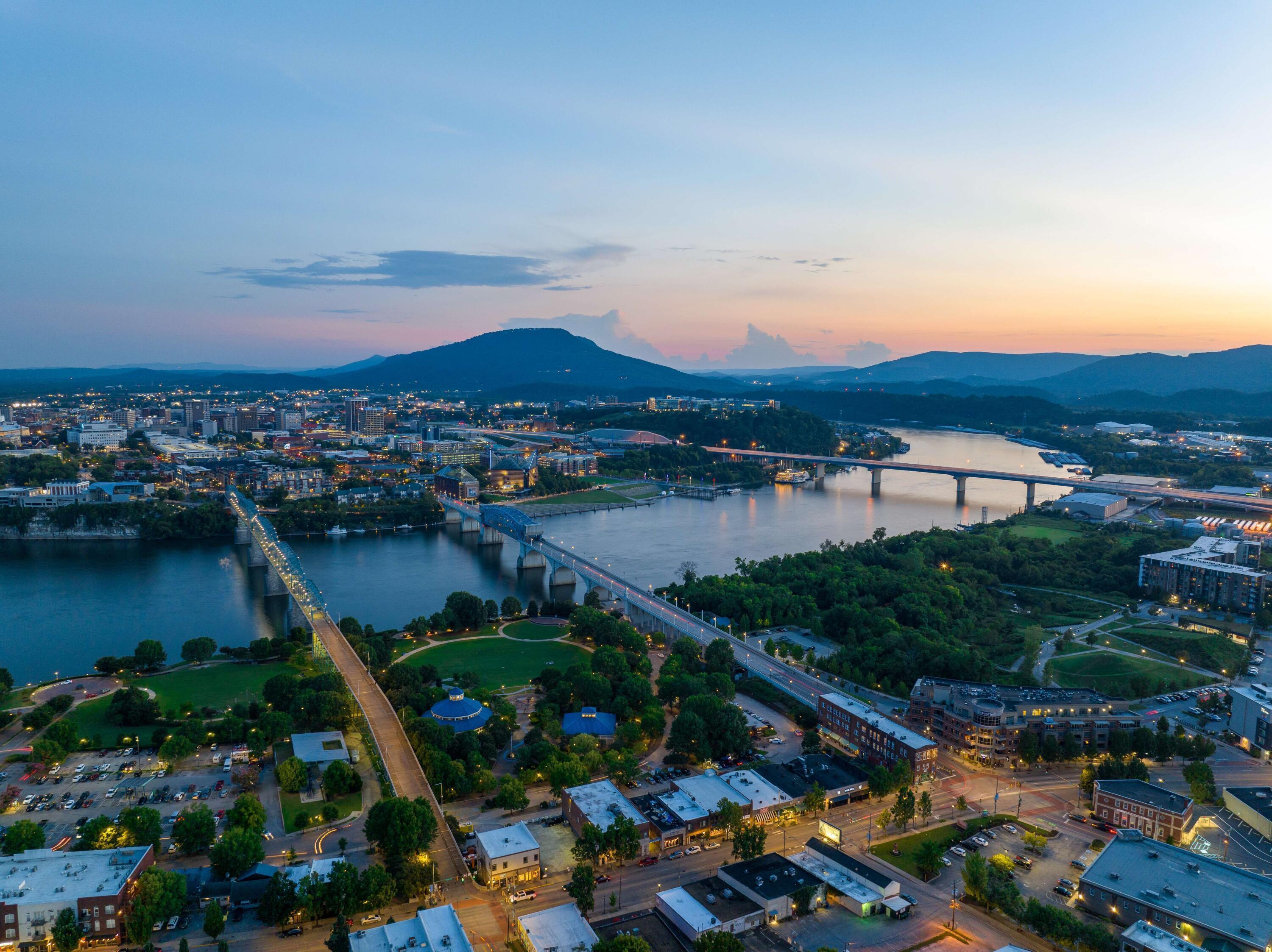 1131 Stringers Ridge Road #8K, Chattanooga, Tennessee image 37