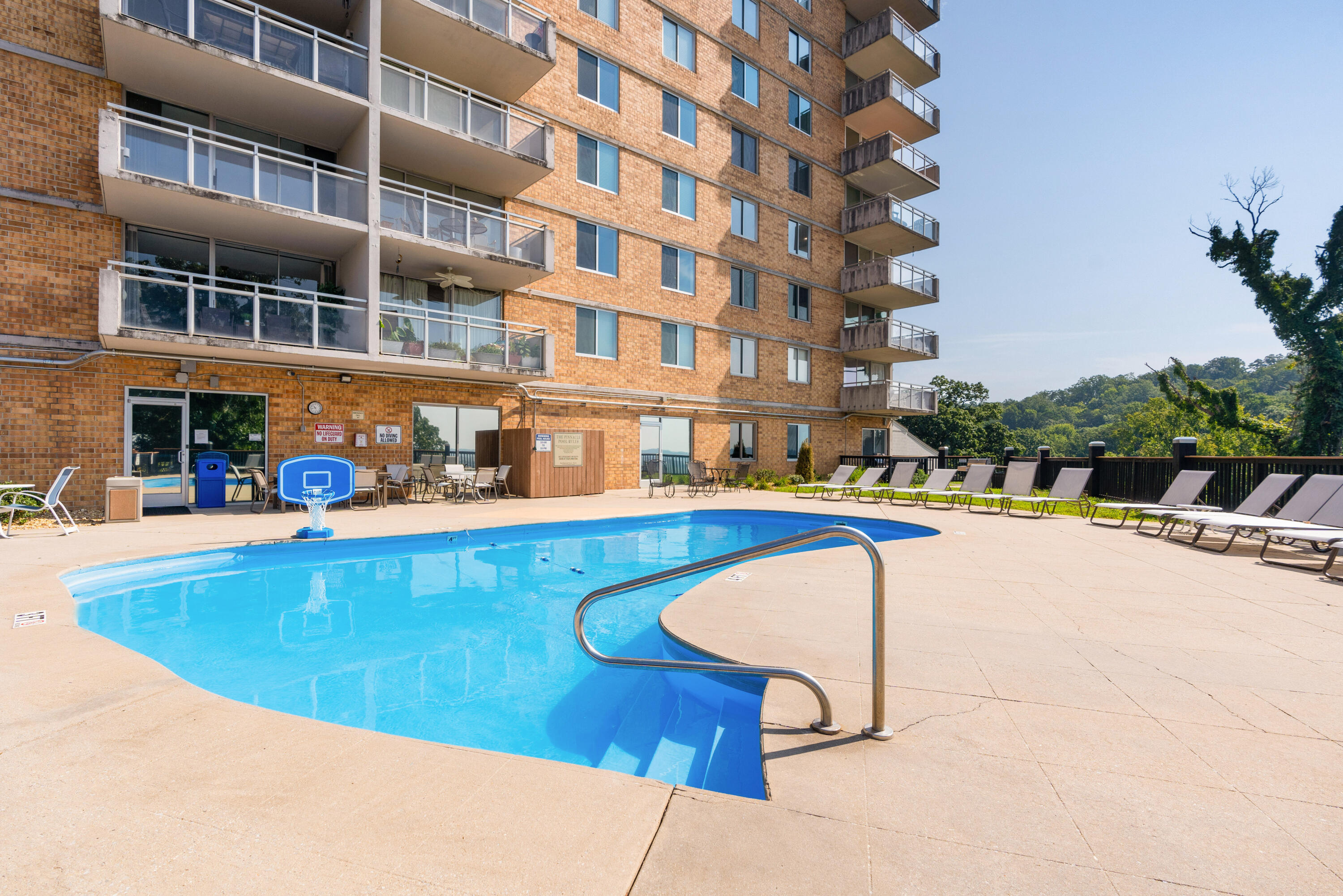 1131 Stringers Ridge Road #8K, Chattanooga, Tennessee image 30
