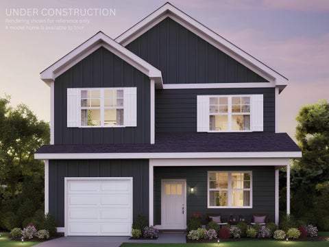 Photo of 892 Foxtail Drive, Chattanooga, TN 37421 (MLS # 1543496)