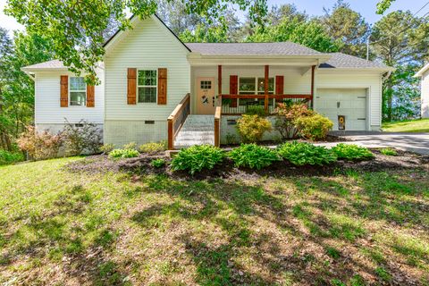 605 Gregory Lane LaFayette GA 30728