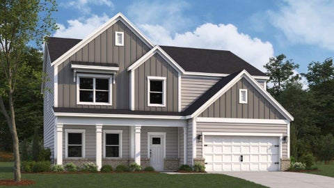 Photo of 3679 Hawks Creek Drive Dr, Apison, TN 37302 (MLS # 1541928)