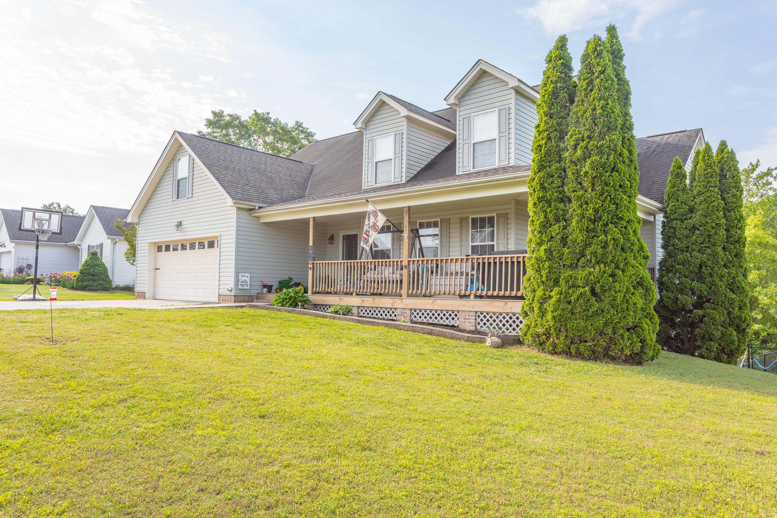 1052 Trojan Run Drive, Soddy Daisy, Tennessee image 4
