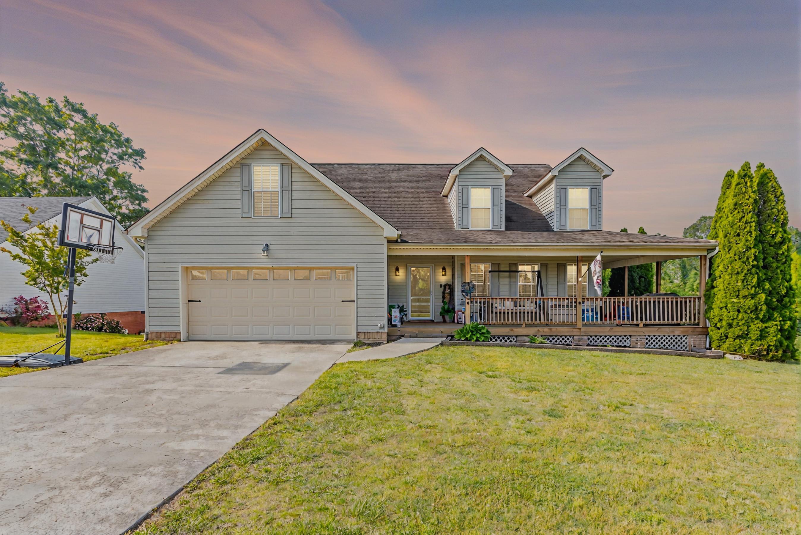1052 Trojan Run Drive, Soddy Daisy, Tennessee image 1