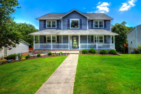 Photo of 4010 Banner Crest Drive, Ooltewah, TN 37363 (MLS # 1540483)