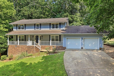 Photo of 8812 Havendale Lane, Chattanooga, TN 37421 (MLS # 1536845)
