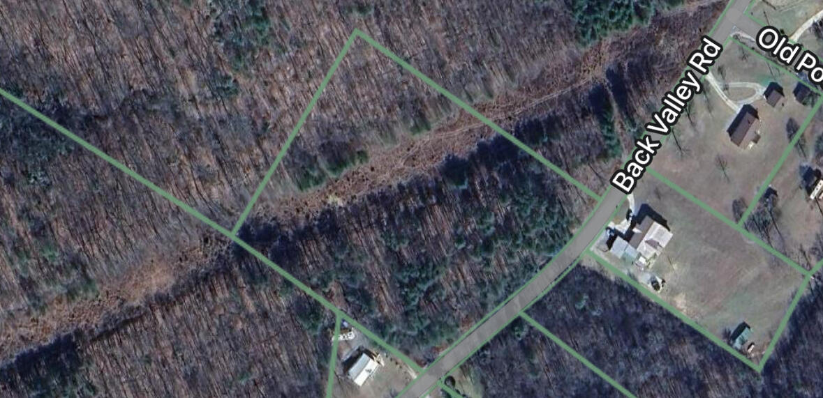 Back Valley Road, Evensville, Tennessee image 1