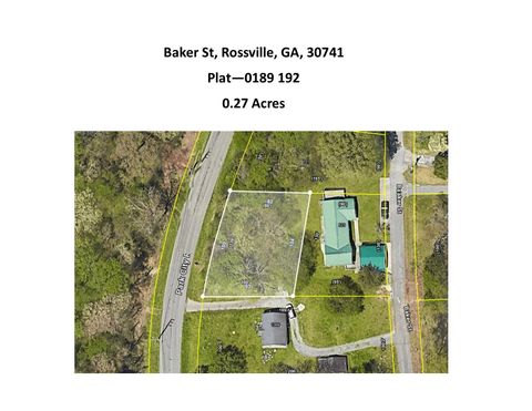 Tiny photo for 0 Park City Road, Rossville, GA 30741 (MLS # 1529873)