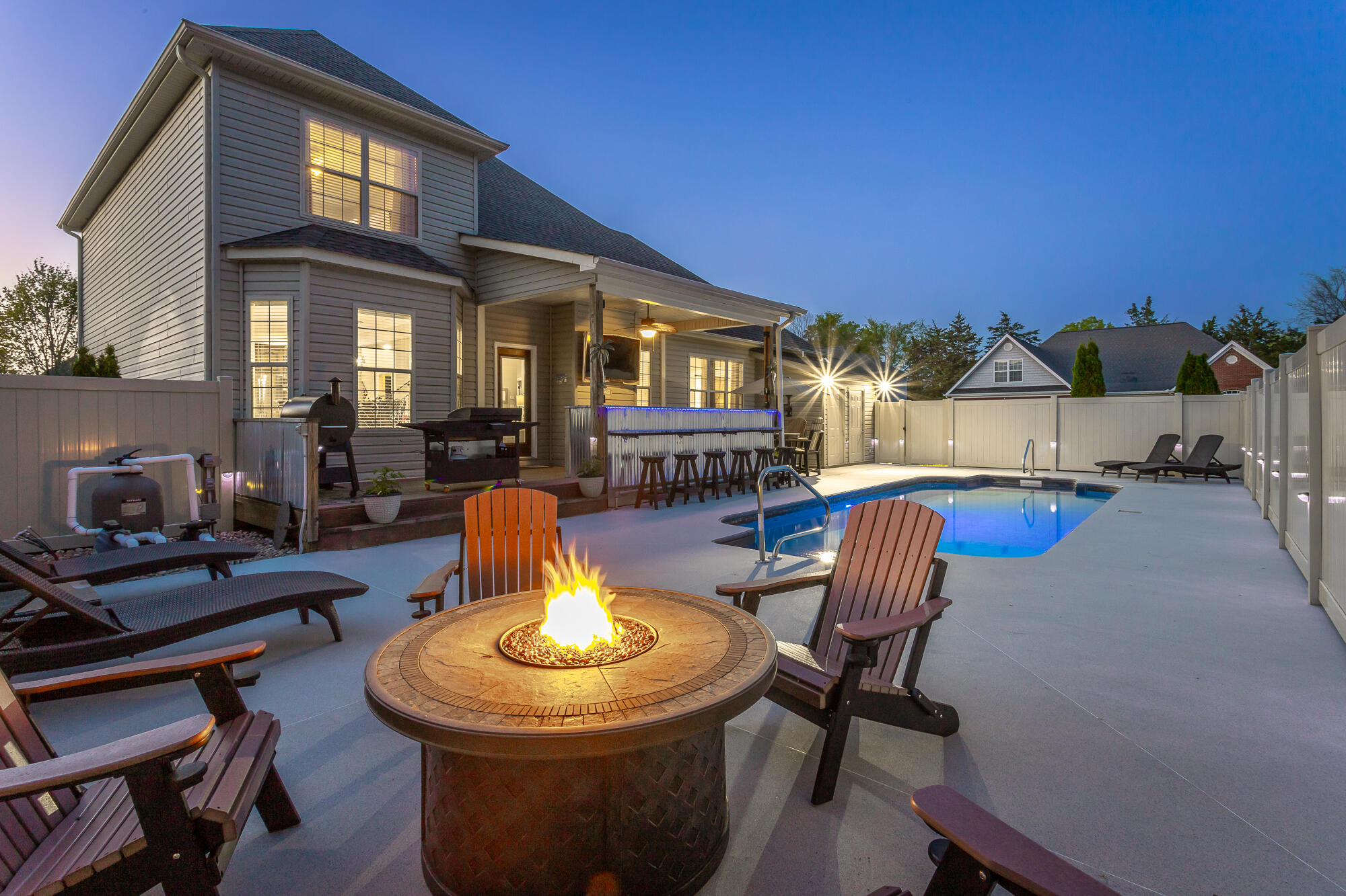 1418 Manassas Drive, Hixson, Tennessee image 3