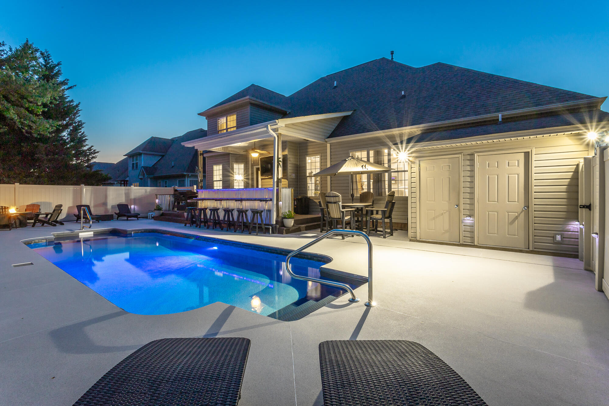 1418 Manassas Drive, Hixson, Tennessee image 4