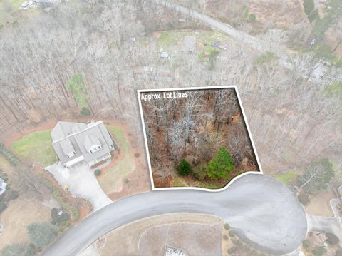 Vacant Land For Sale - Turkey Trot Drive<br/> Whitfield County, Rocky Face, GA 30740