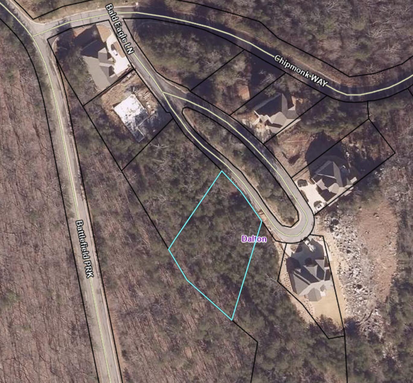 Lot 4 Bald Eagle Lane, Dalton, Georgia image 3