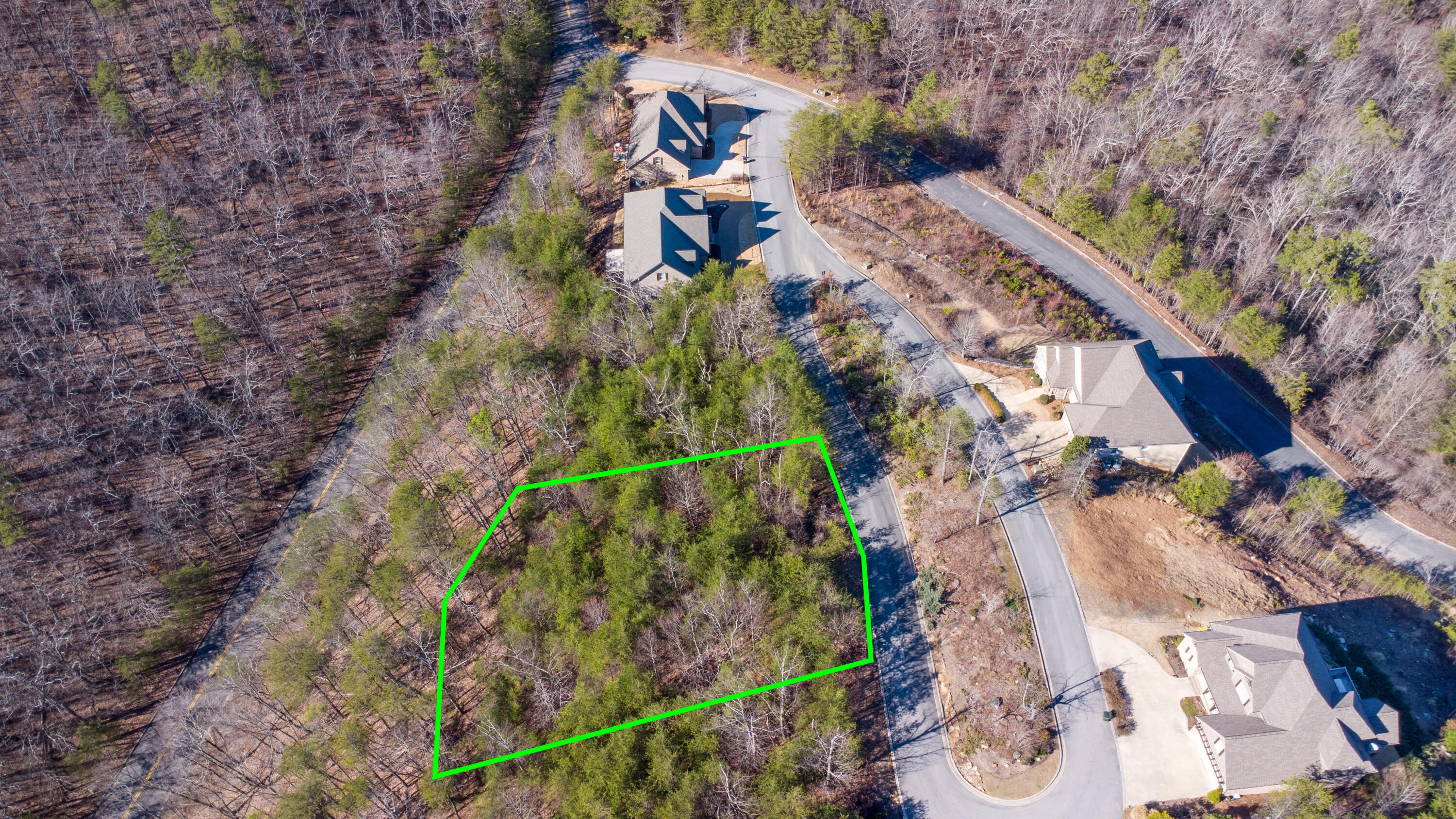 Lot 4 Bald Eagle Lane, Dalton, Georgia image 7