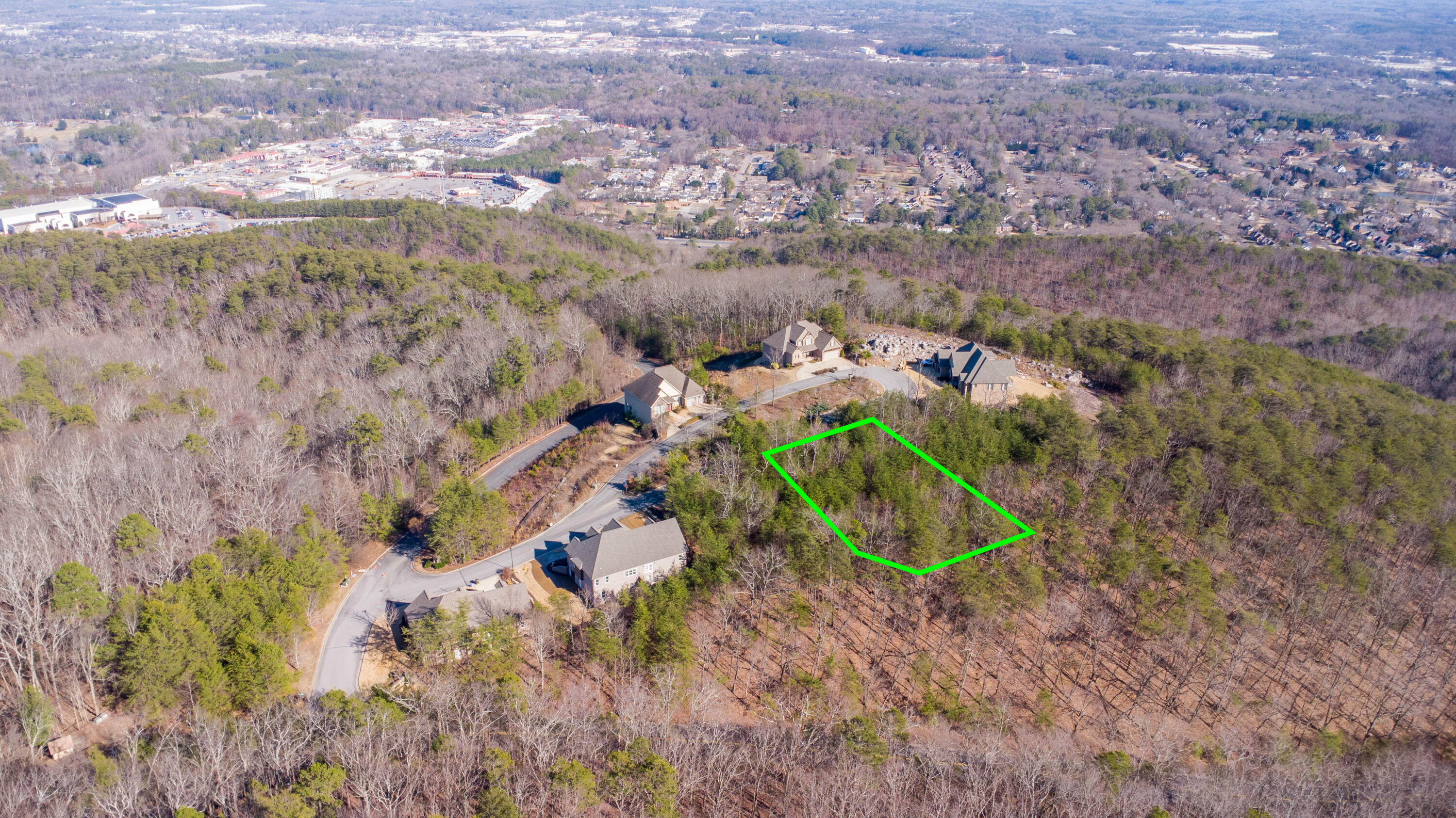 Lot 4 Bald Eagle Lane, Dalton, Georgia image 1