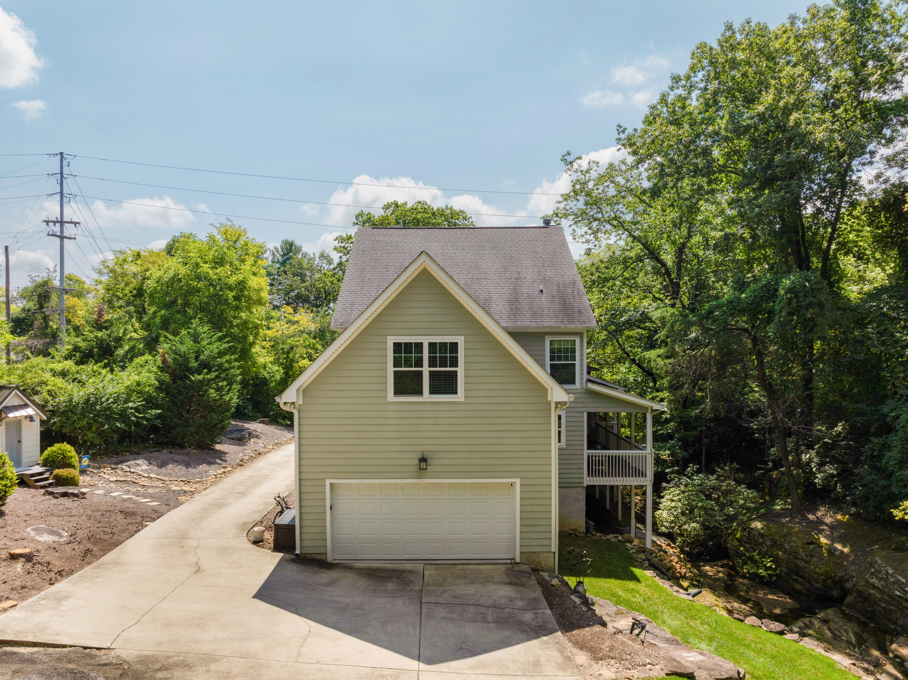 11 Willingham Lane, Lookout Mountain, Tennessee image 48