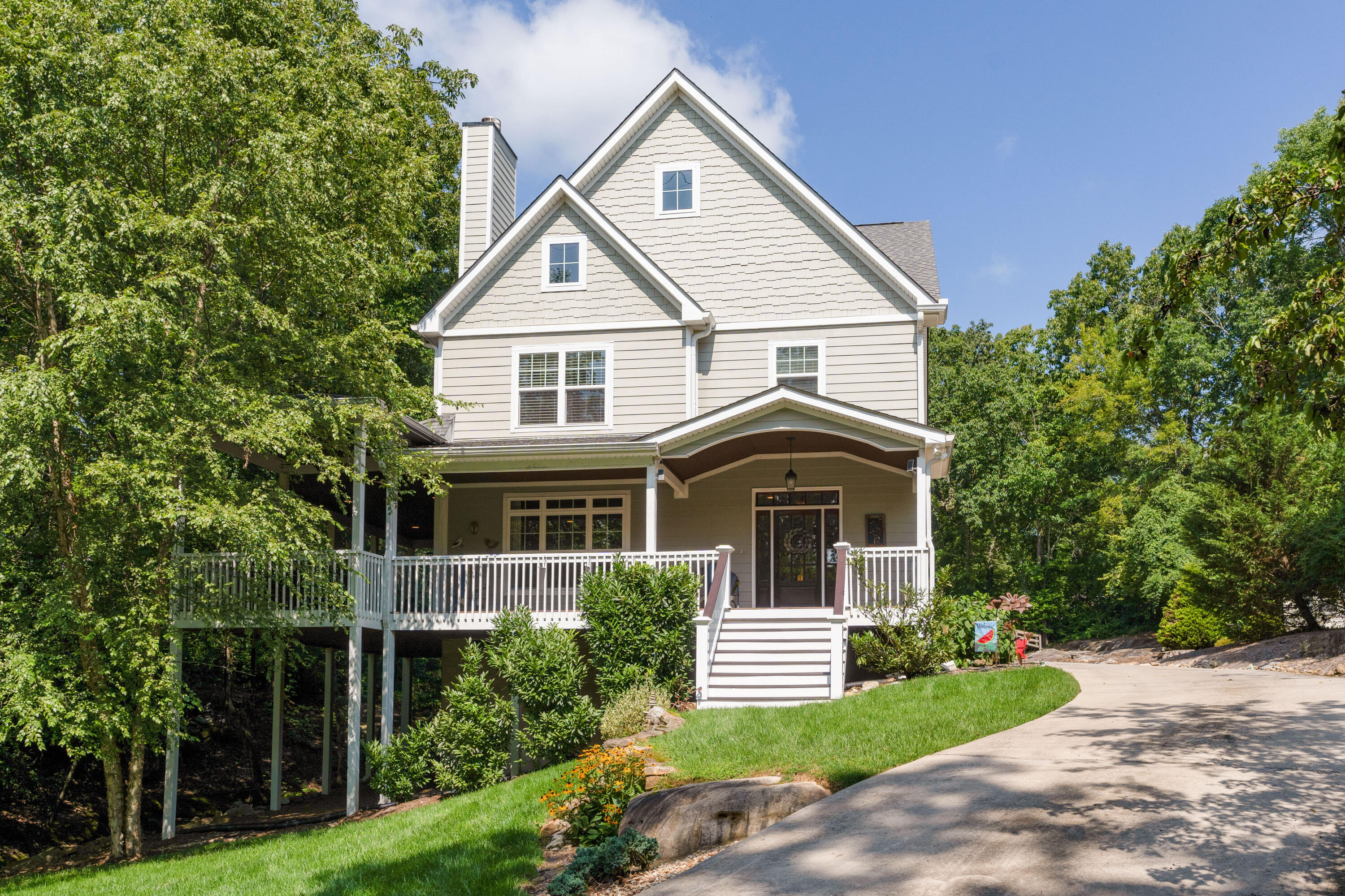 11 Willingham Lane, Lookout Mountain, Tennessee image 1