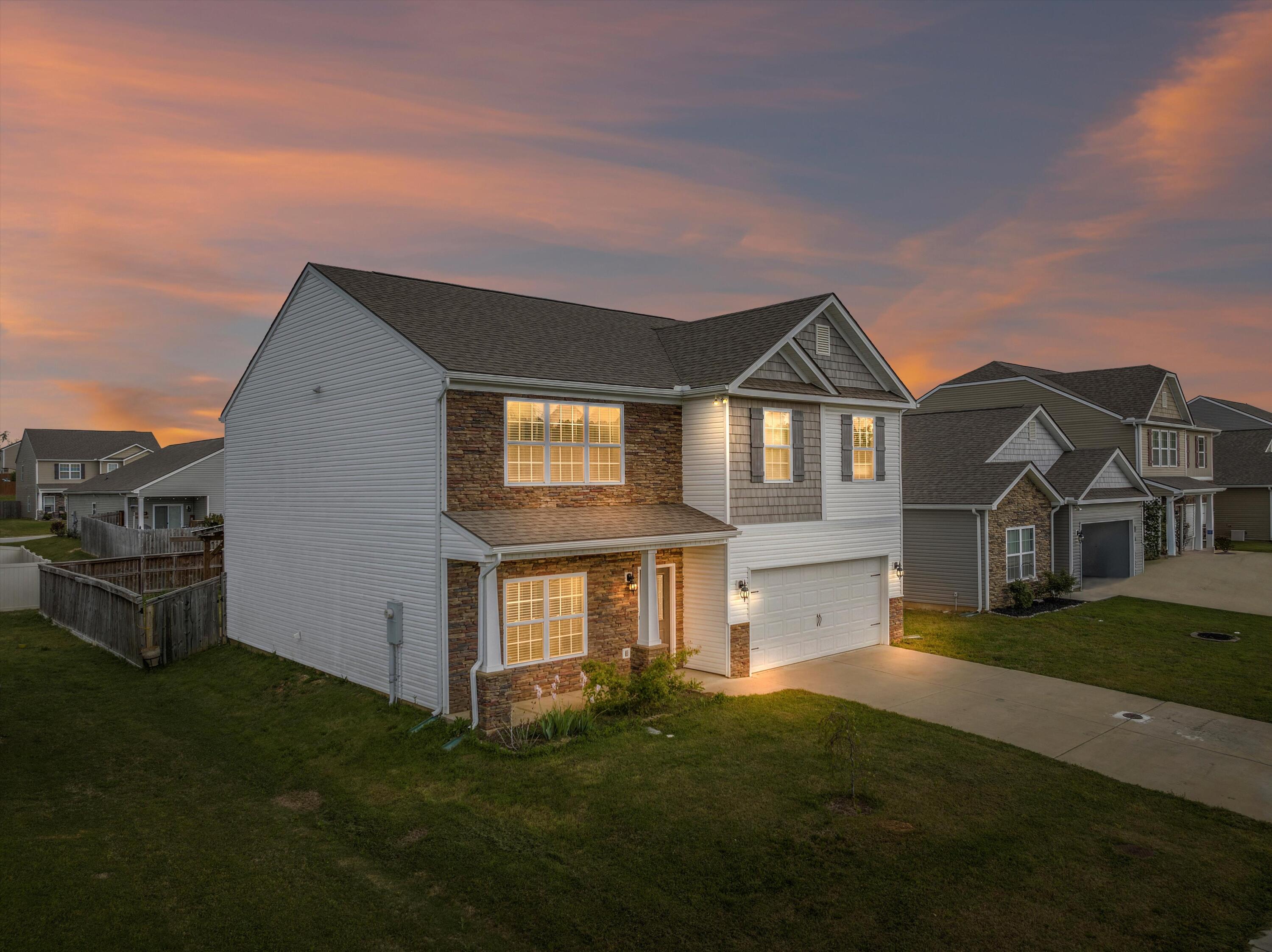 127 Huntley Meadows Drive, Rossville, Georgia image 2