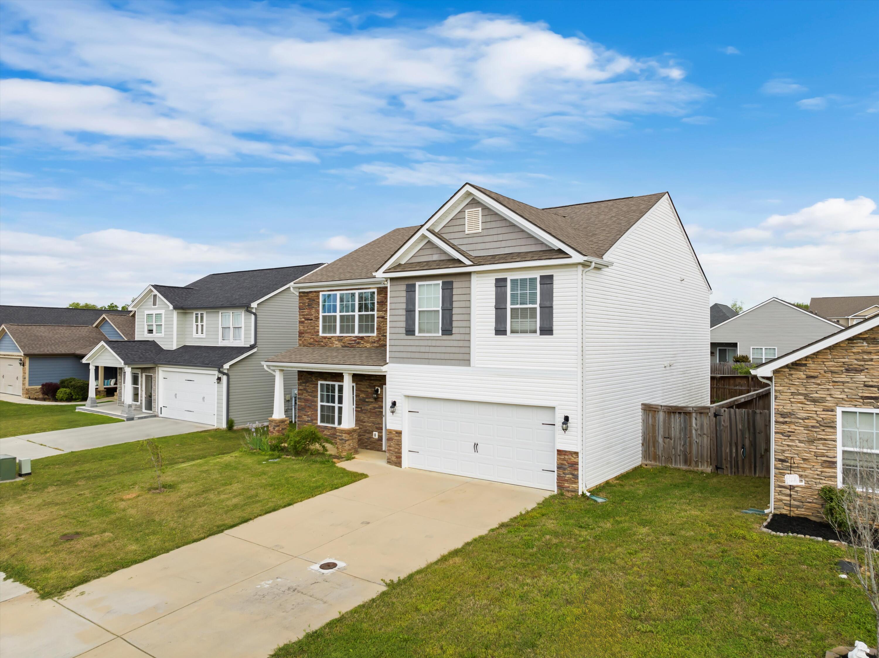 127 Huntley Meadows Drive, Rossville, Georgia image 32