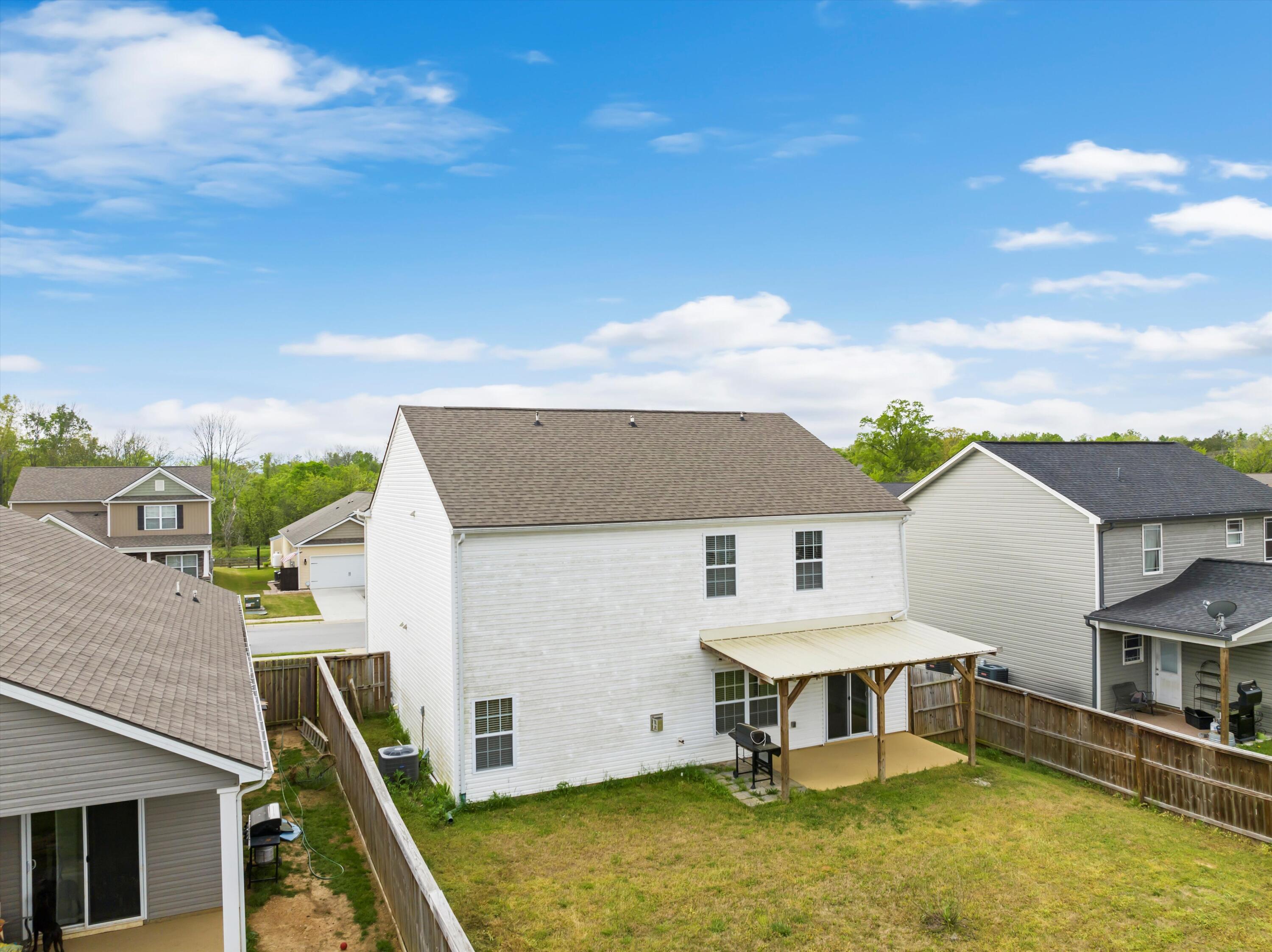 127 Huntley Meadows Drive, Rossville, Georgia image 35