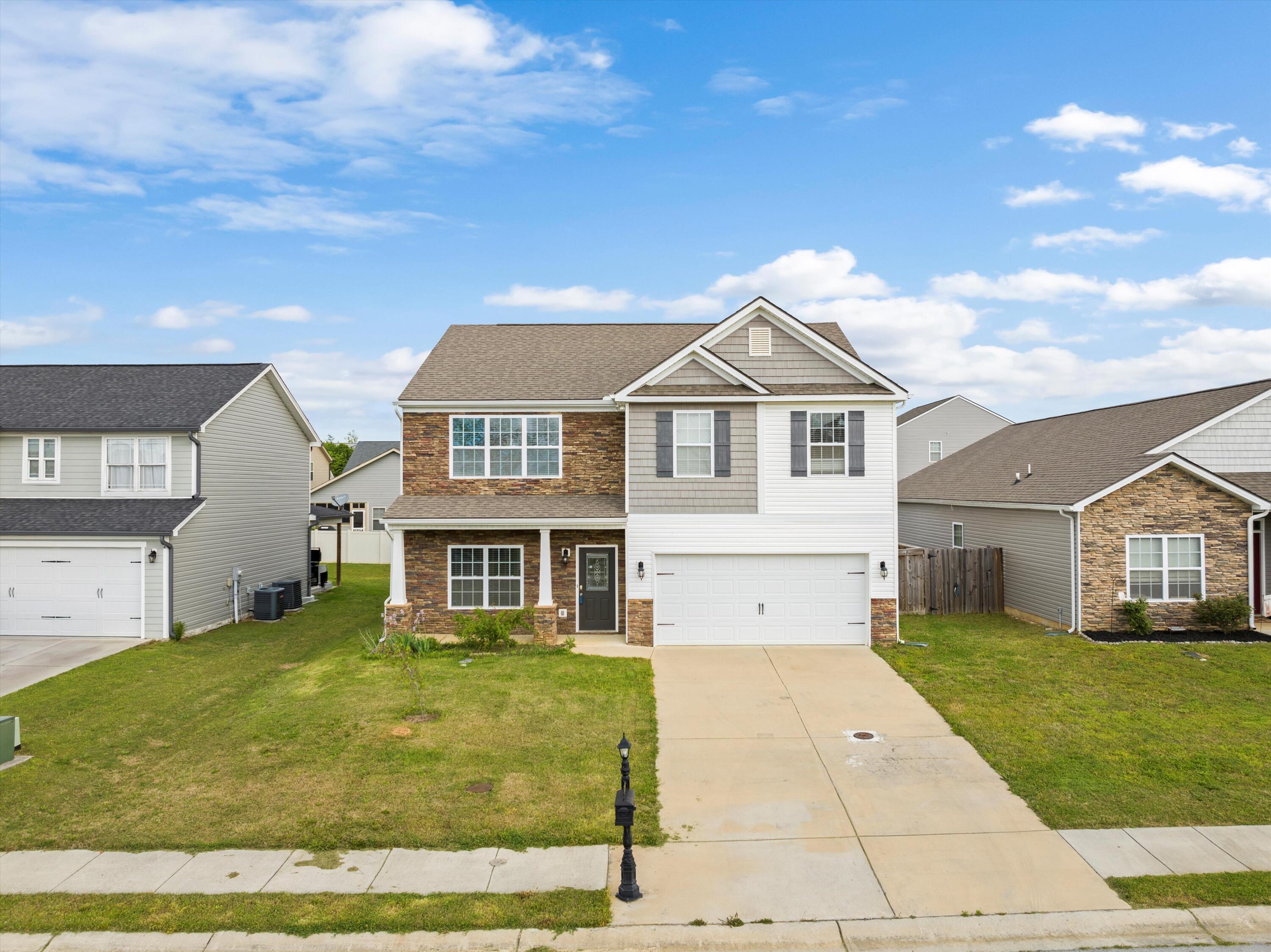 127 Huntley Meadows Drive, Rossville, Georgia image 3