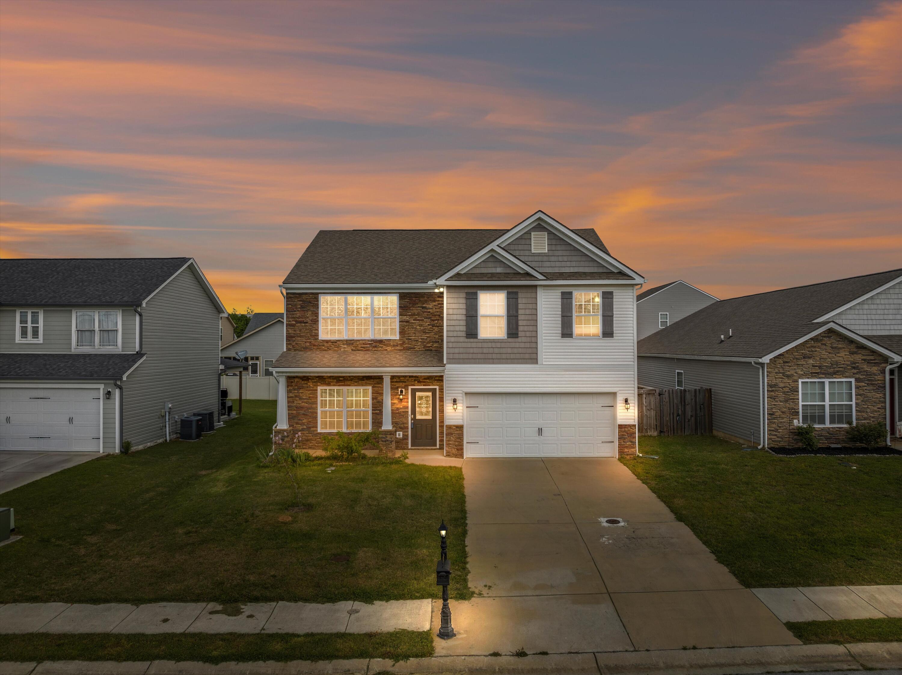 127 Huntley Meadows Drive, Rossville, Georgia image 1