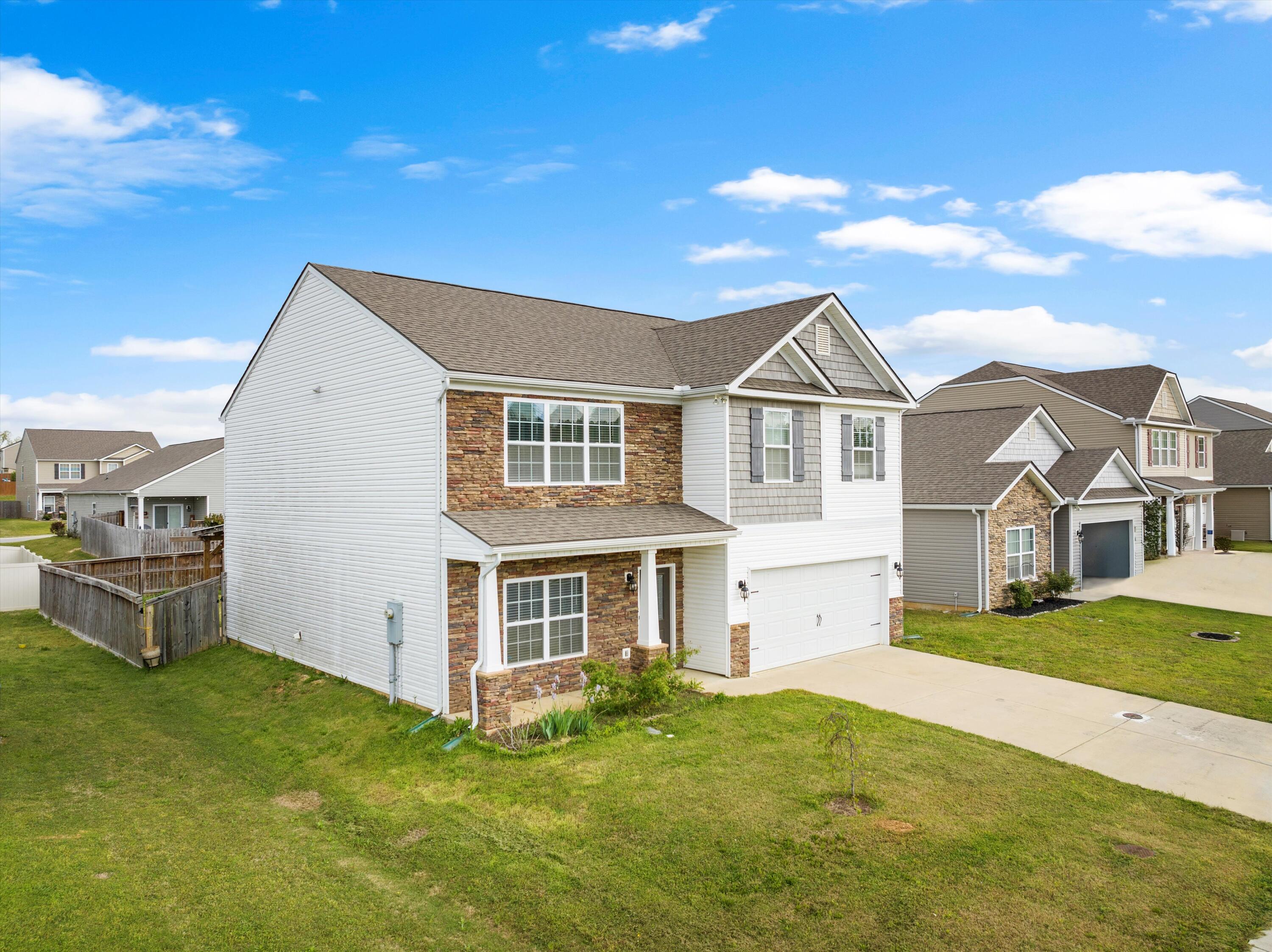 127 Huntley Meadows Drive, Rossville, Georgia image 33