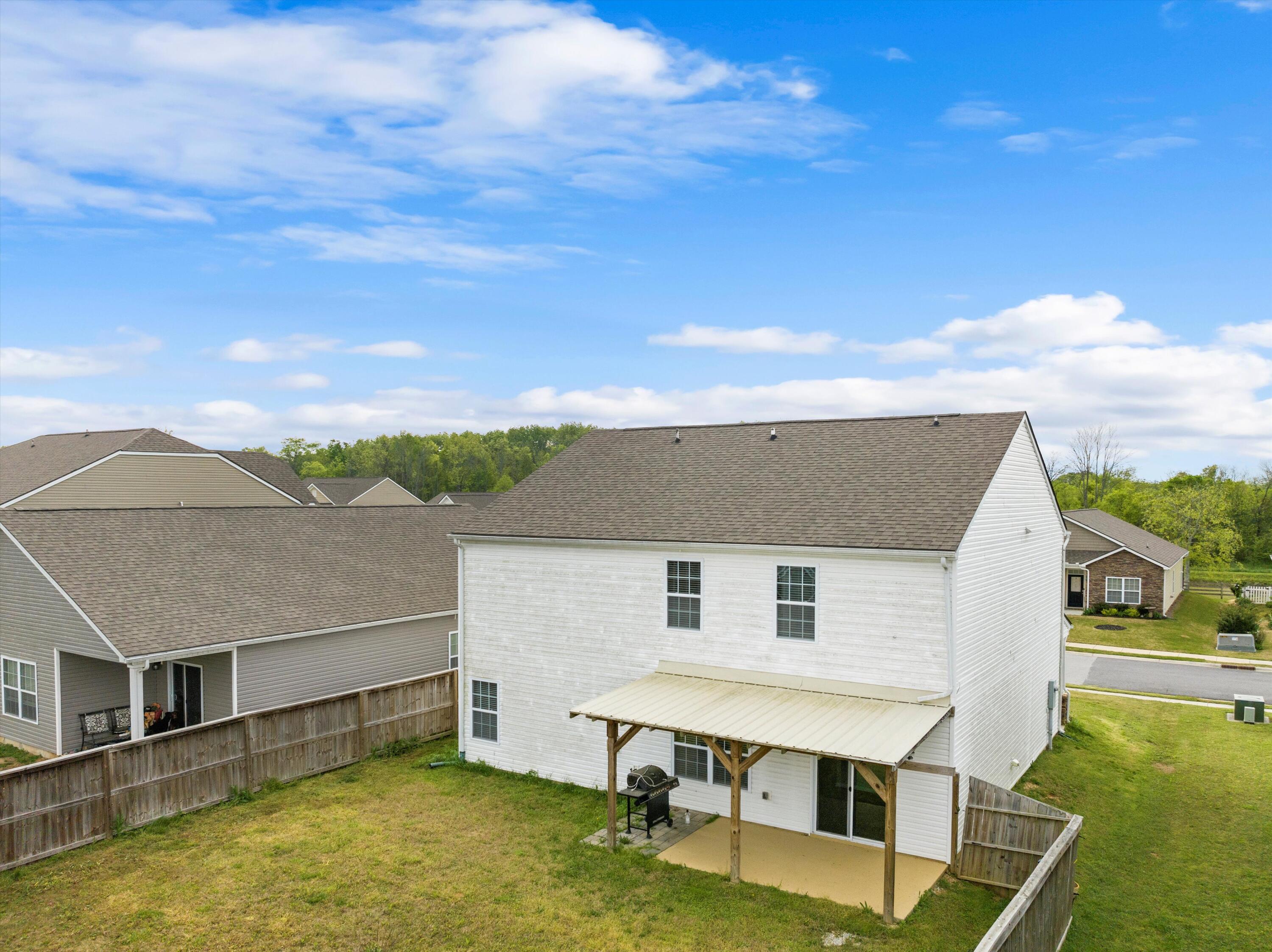 127 Huntley Meadows Drive, Rossville, Georgia image 36