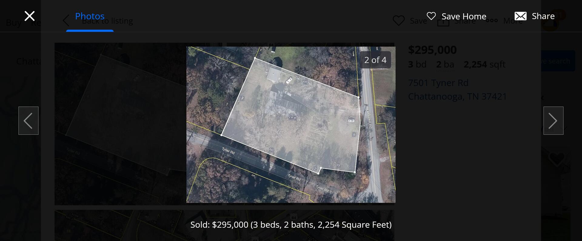 7501 Tyner Road, Chattanooga, Tennessee image 3