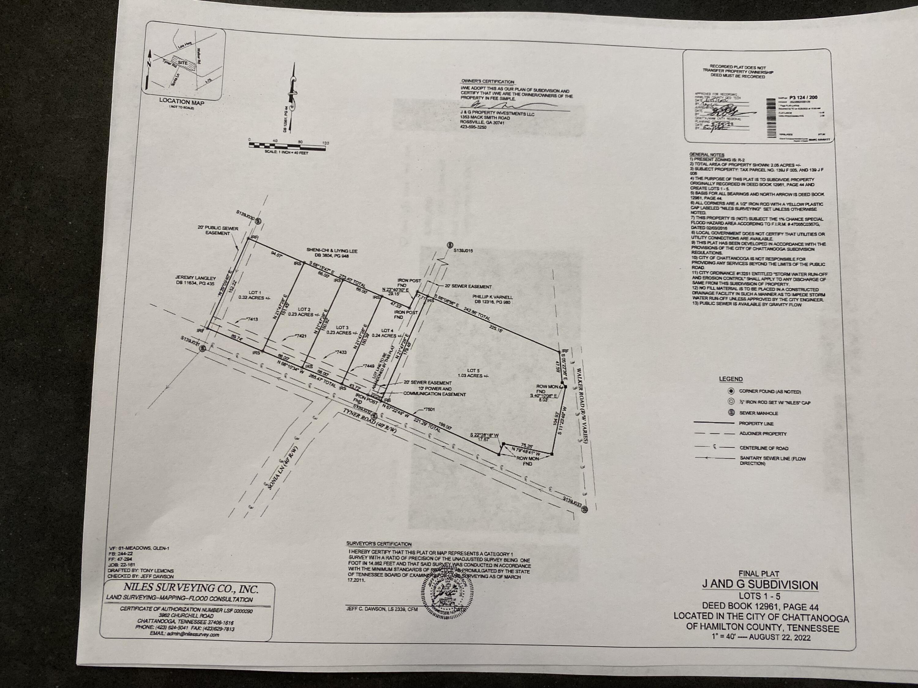 7501 Tyner Road, Chattanooga, Tennessee image 2