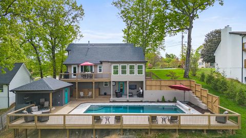 Tiny photo for 5977 Crestview Drive, Hixson, TN 37343 (MLS # 1529481)