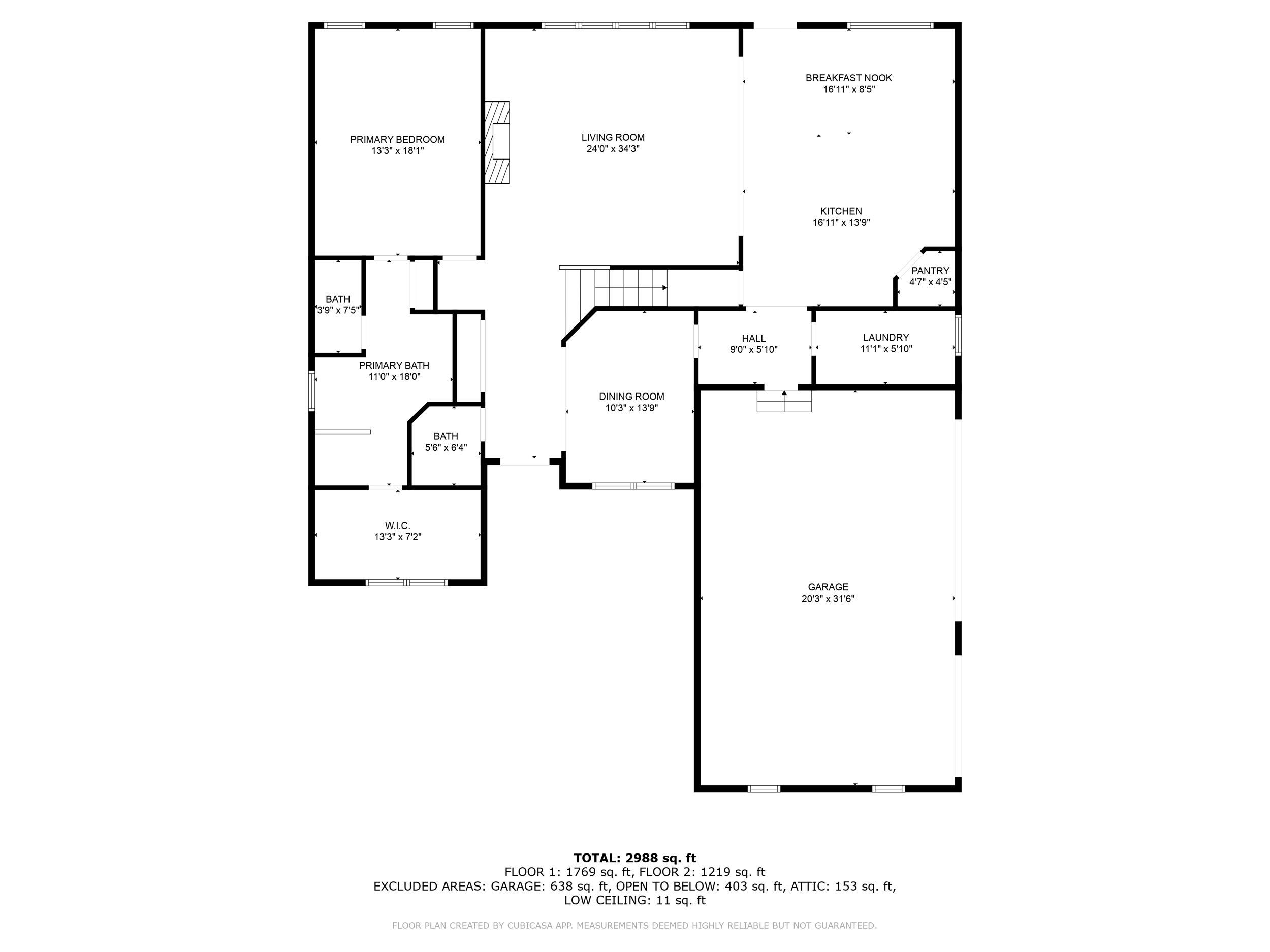 8358 Front Gate Circle, Ooltewah, Tennessee image 43