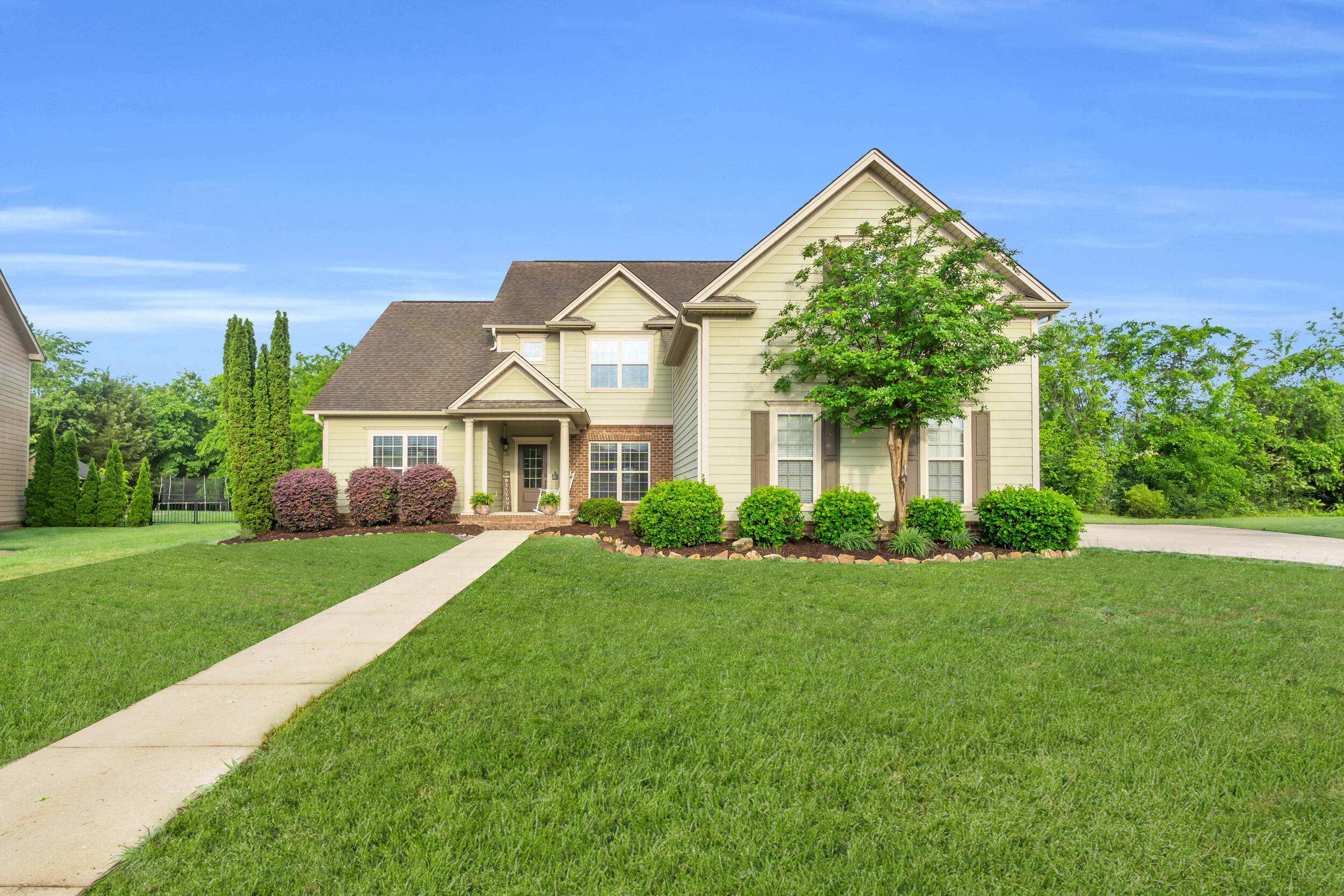 8358 Front Gate Circle, Ooltewah, Tennessee image 1