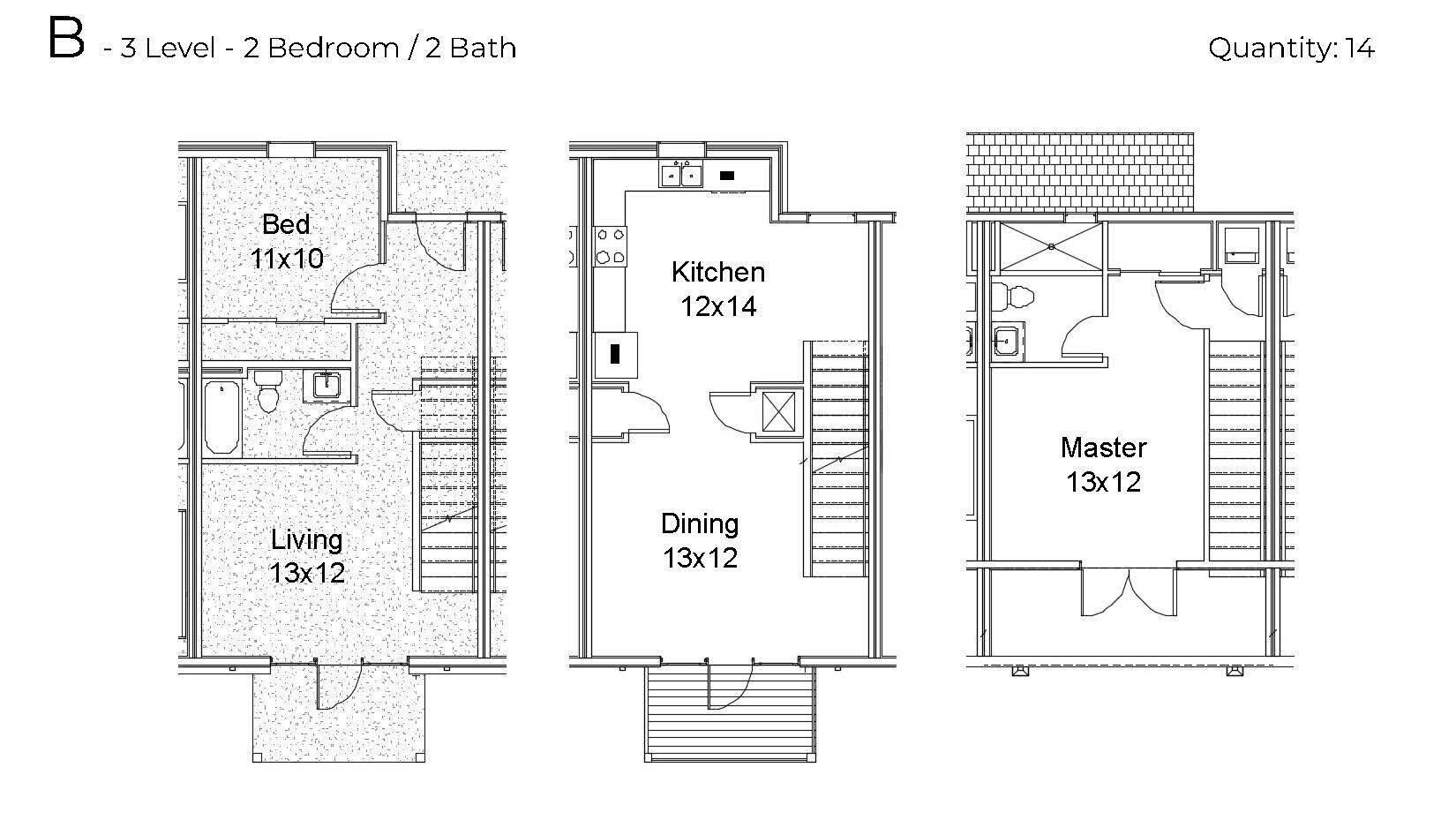Chattanooga, Tennessee 37421, United States, 2 Bedrooms Bedrooms, ,2 BathroomsBathrooms,Residential,Active,194280