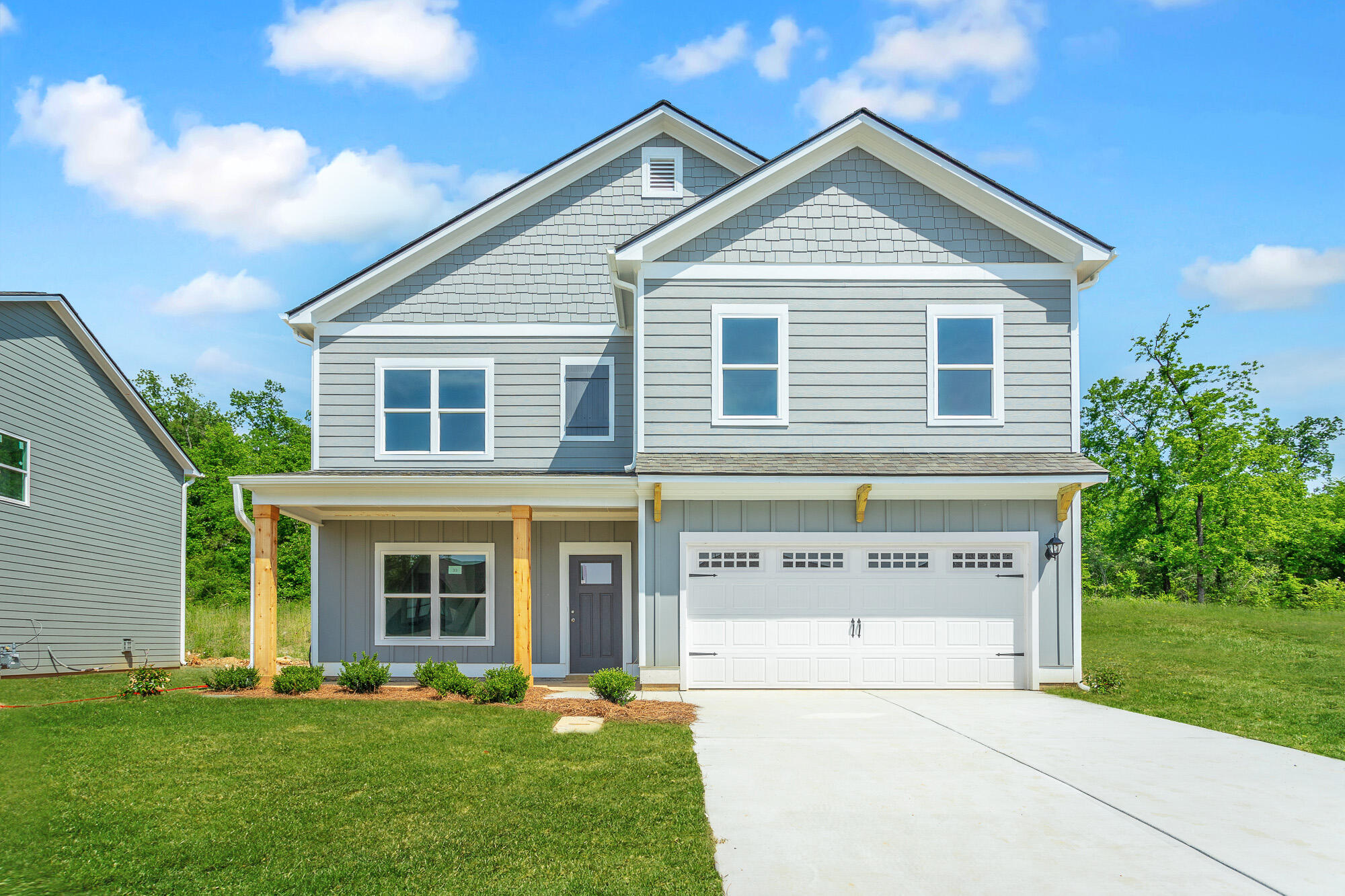 8400 Snowdrop Way, Ooltewah, Tennessee image 1