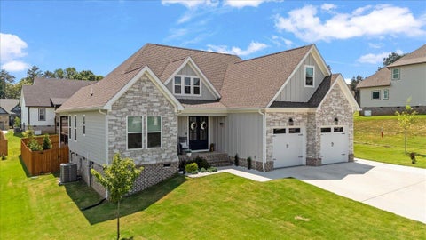 Photo of 128 Bear Trace Lane TRCE NW, Cleveland, TN 37312 (MLS # 1536724)
