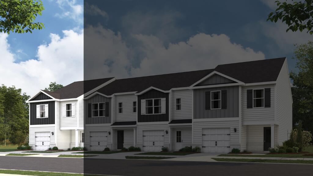 4 Unit Building - Mitchell A4 - First Un