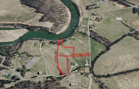 Photo of 0 Old Asheville Hwy Tn Highway, Newport, TN 37821 (MLS # 1521620)