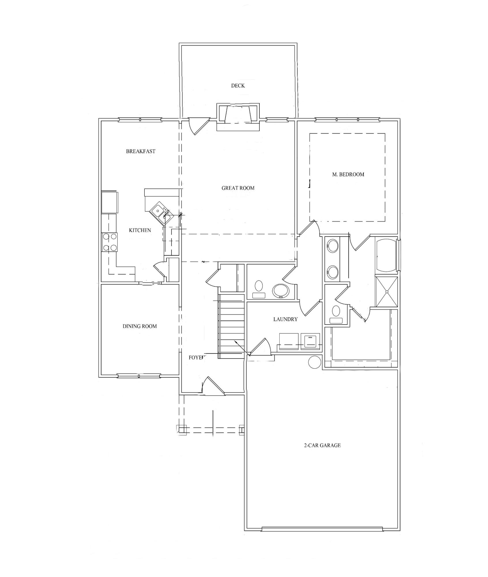 7452 Peytons Rise Way #LOT 52, Georgetown, Tennessee image 2