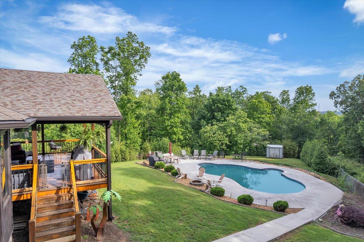 123 Paddle Wheel Court, Cohutta, Georgia image 32