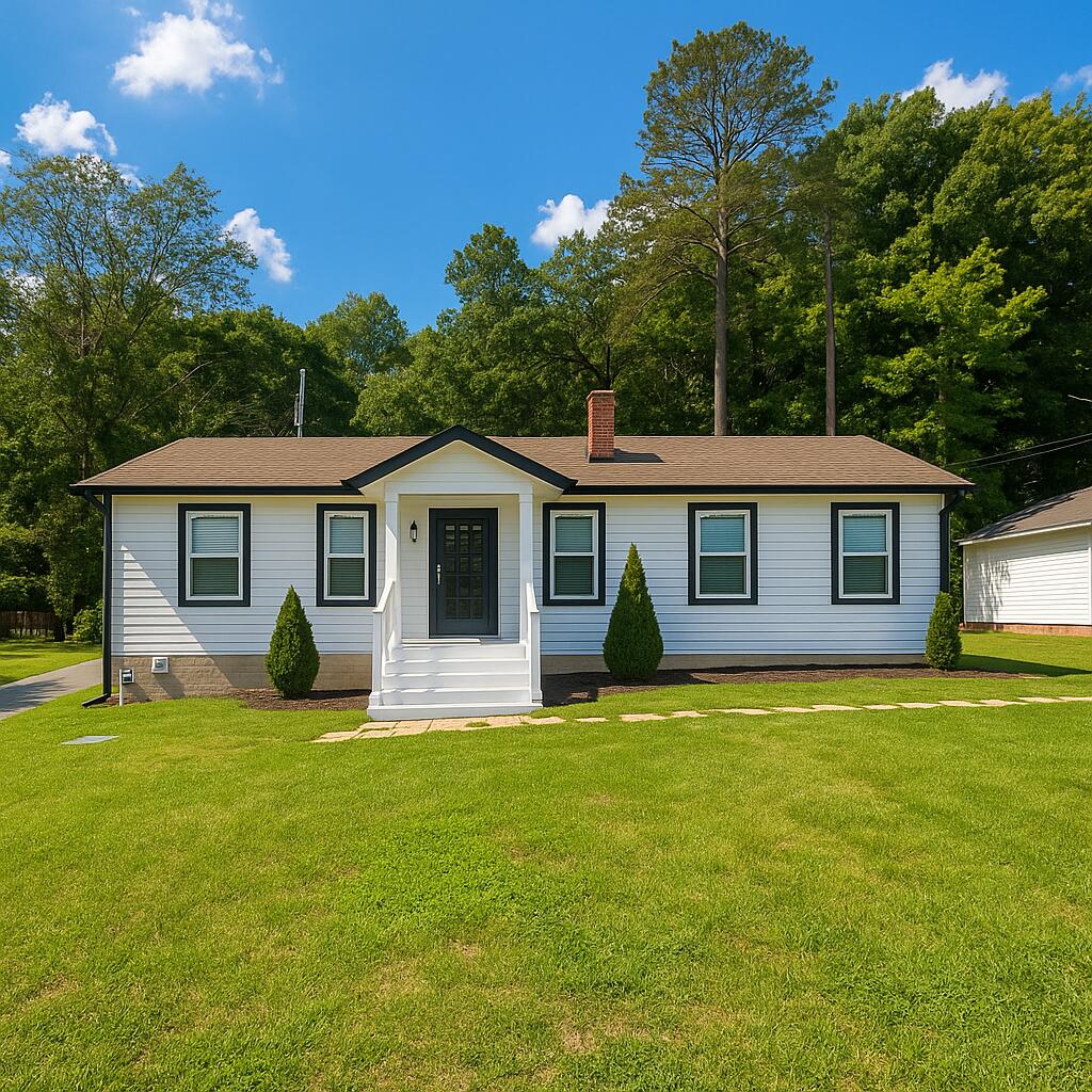 1308 Dry Valley Road, Rossville, Georgia image 1