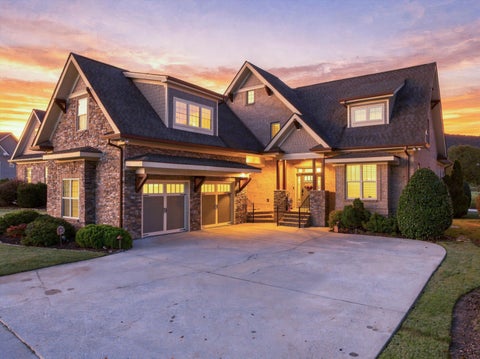 Photo of 766 Black Creek Drive, Chattanooga, TN 37419 (MLS # 1544253)