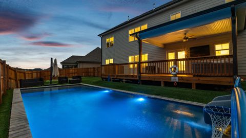 Photo of 10466 Magnolia Farm Drive, Apison, TN 37302 (MLS # 1526705)