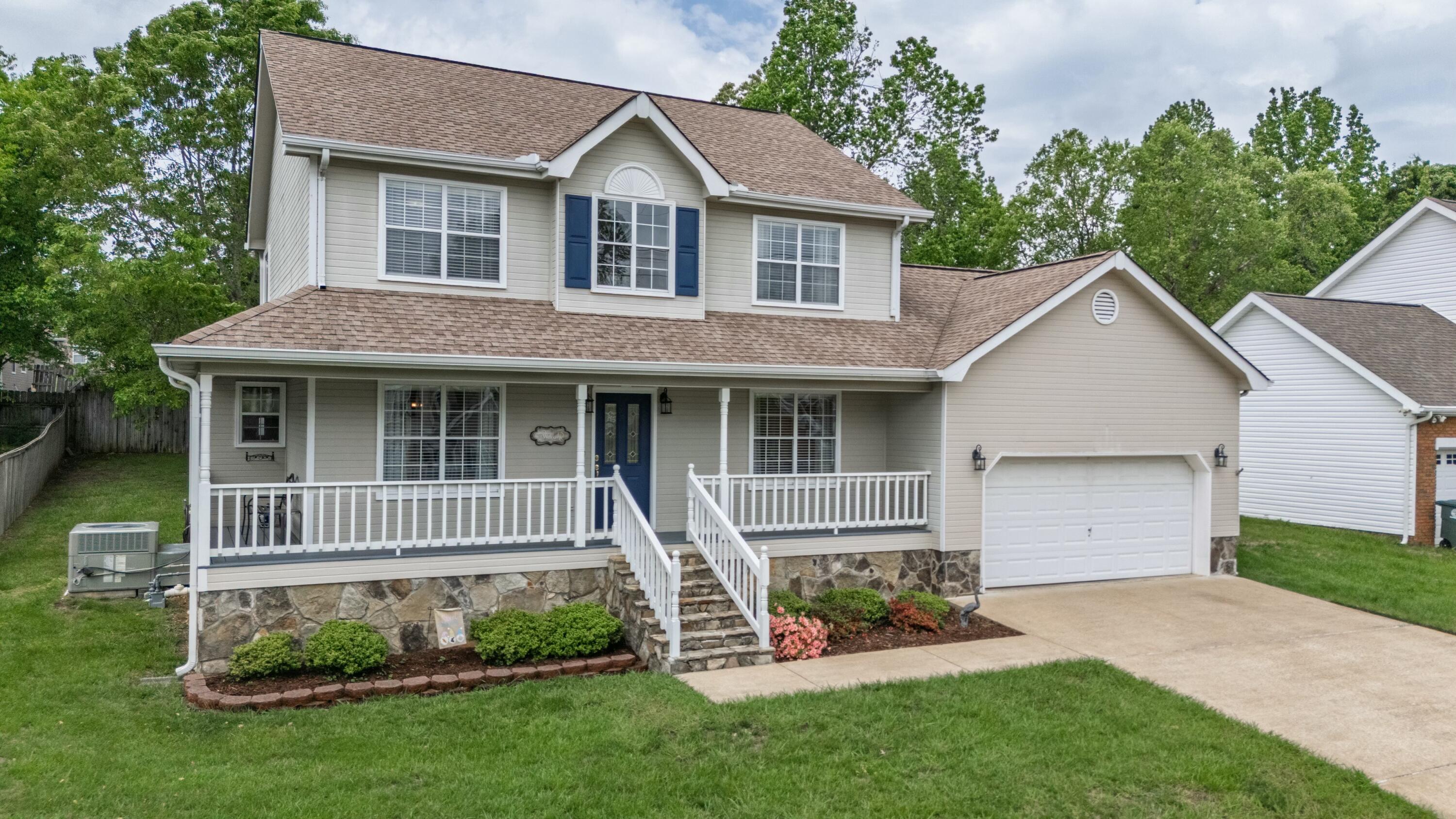 8020 Hamilton Mill Drive, Chattanooga, Tennessee image 1