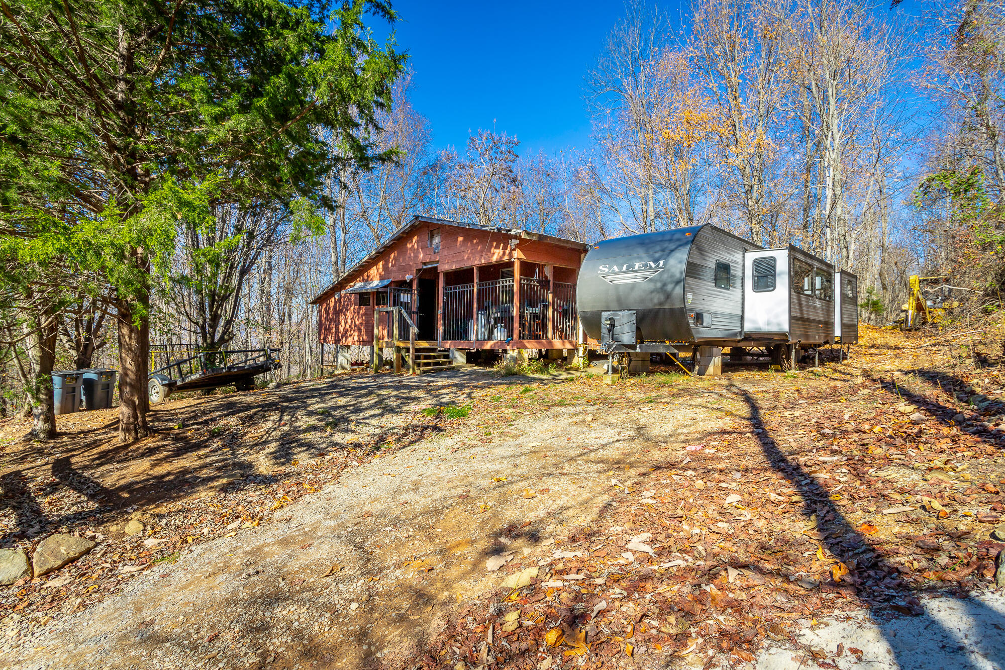 1111 Ditch Gap Road, Whitwell, Tennessee image 1