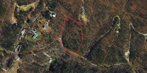 Vacant Land For Sale - Ironsburg Road<br/> Tellico Plains, TN 37385
